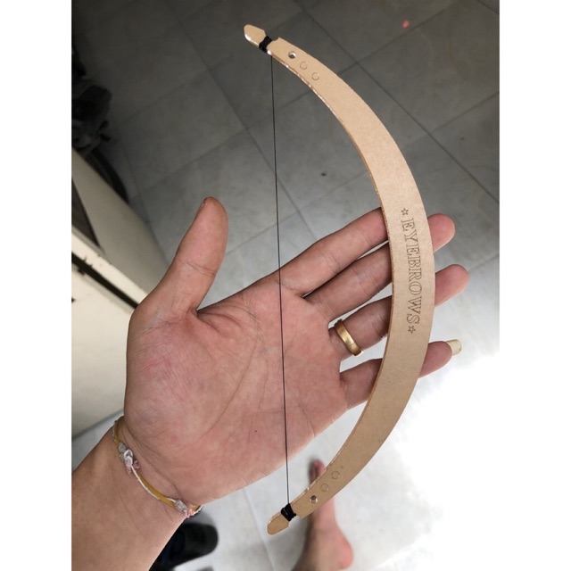 Cung vẽ chân mày