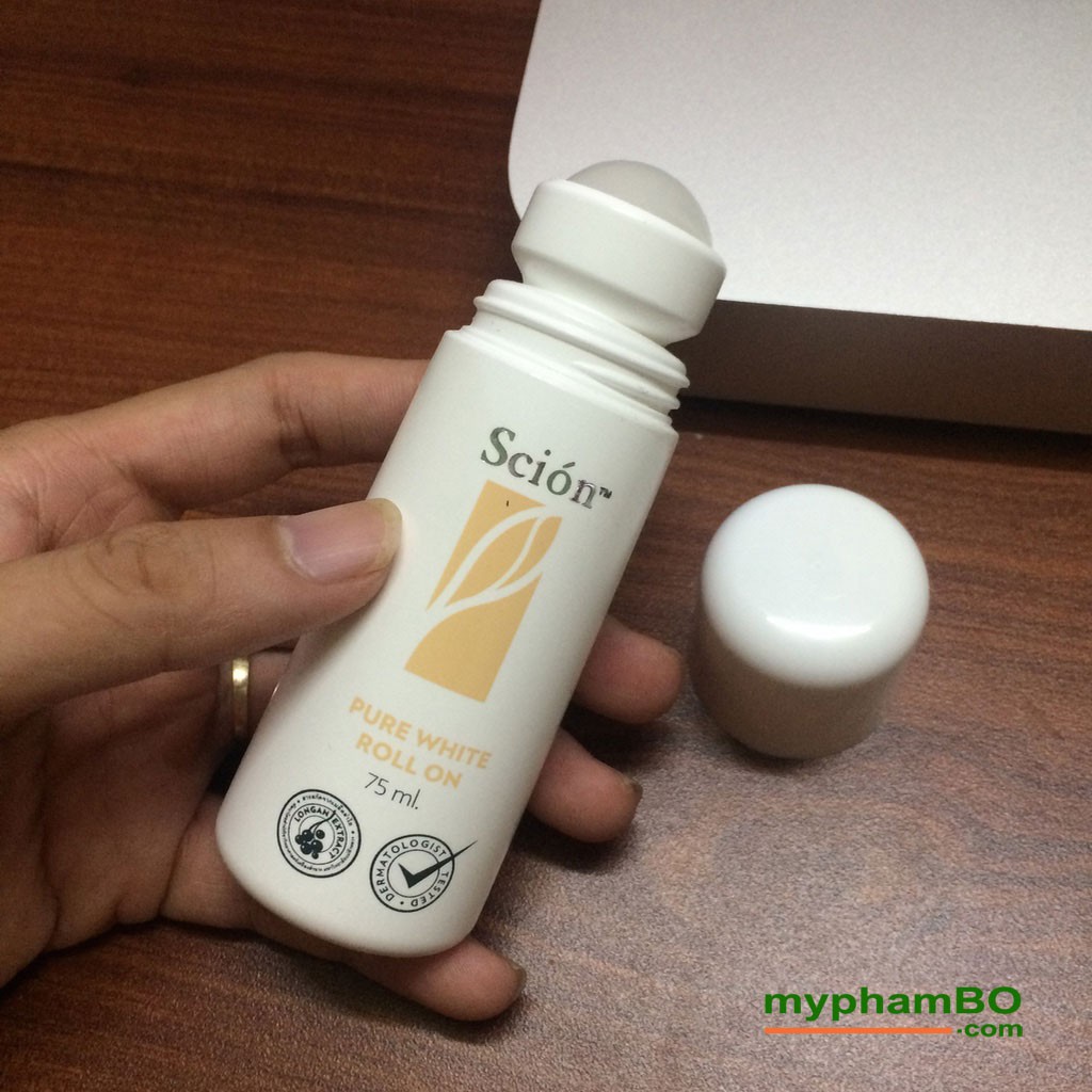 Lăn khử mùi Scion Nuskin Chính Hãng 100% | BigBuy360 - bigbuy360.vn