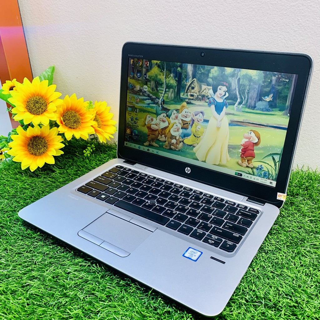 MÁY TÍNH XÁCH TAY HP ELITEBOOK 820G3 I5-6200U | RAM 8G DR4 BUSS 2133 | Ổ CỨNG 256G SSD | MÀN 12.5 INCH