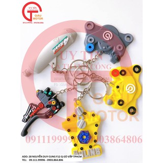 [SALE] MÓC KHÓA MÔ PHỎNG HÌNH TAY THẮNG, HEO DẦU,PÔ XE VÀ TRỢ LỰC CỔ ,BỀN ĐẸP.