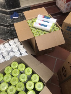 Lõi lọc nước Sunhouse - Hàng chính hãng