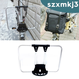 [Szxmkj3] Giá Đỡ Xe Đạp Phía Trước Gấp Gọn Tutoo Cho Brompton