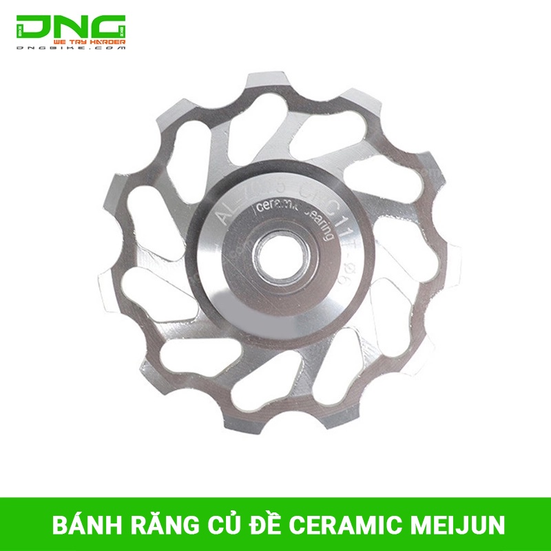 Bánh răng củ đề xe đạp CERAMIC MEIJUN