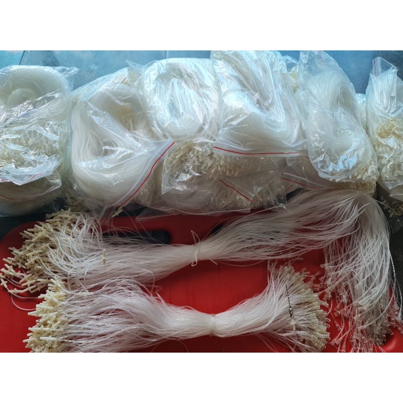 Dây Nối Kim Tiêm  Thú Y 1m - Dây Truyền Dùng Tiêm Thuốc Cho Heo Tiện Lợi