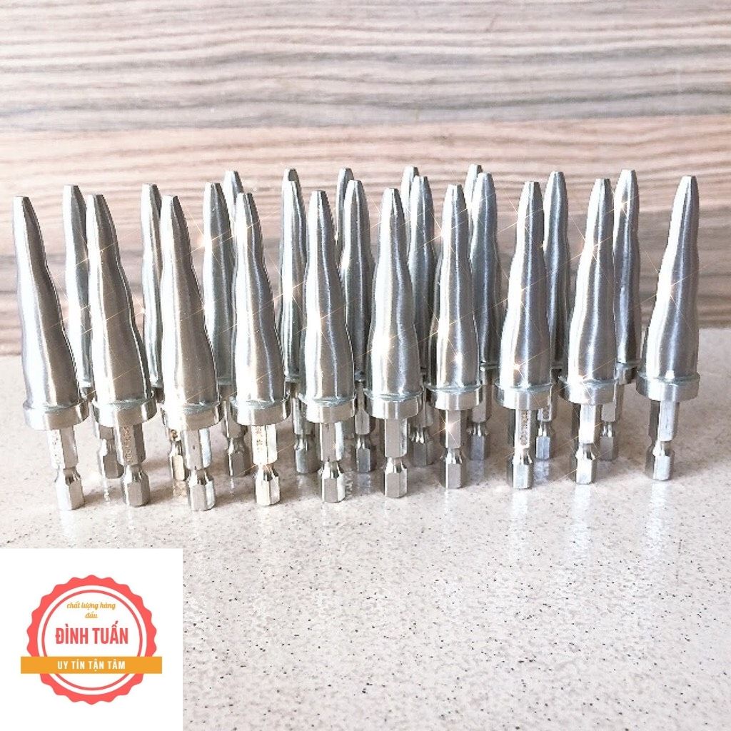 Nong ống đồng bằng khoan  Nong ống đồng phi 6-10-12