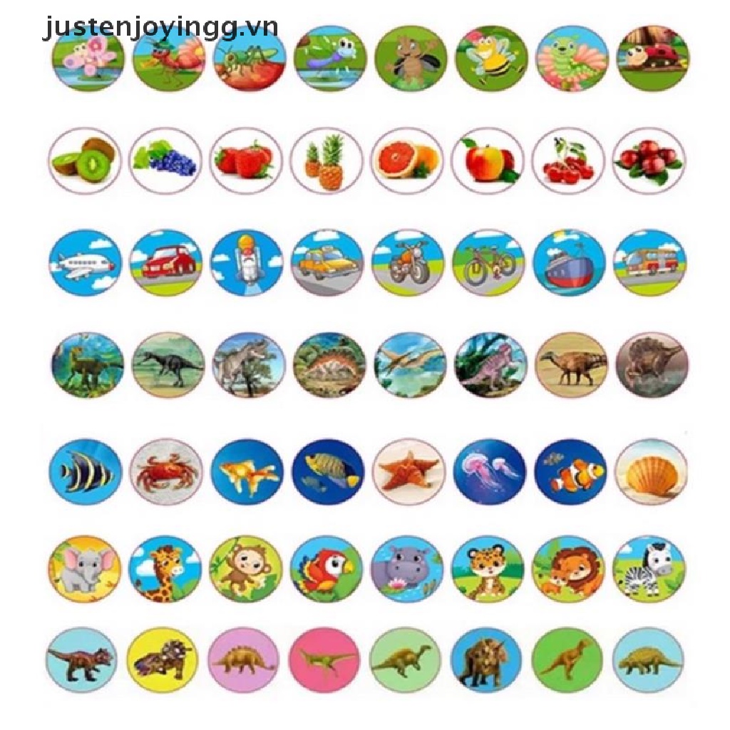 Sách Đồ Chơi Có Đèn Giáo Dục Sớm Cho Bé