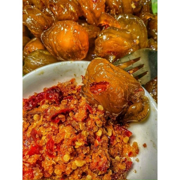 Mận Rim Muốt Ớt Lon 500gr