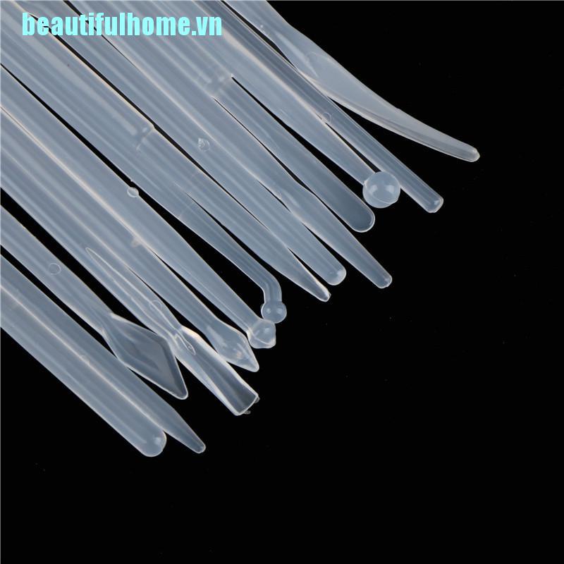 Bộ 14 Điêu Khắc Đất Sét