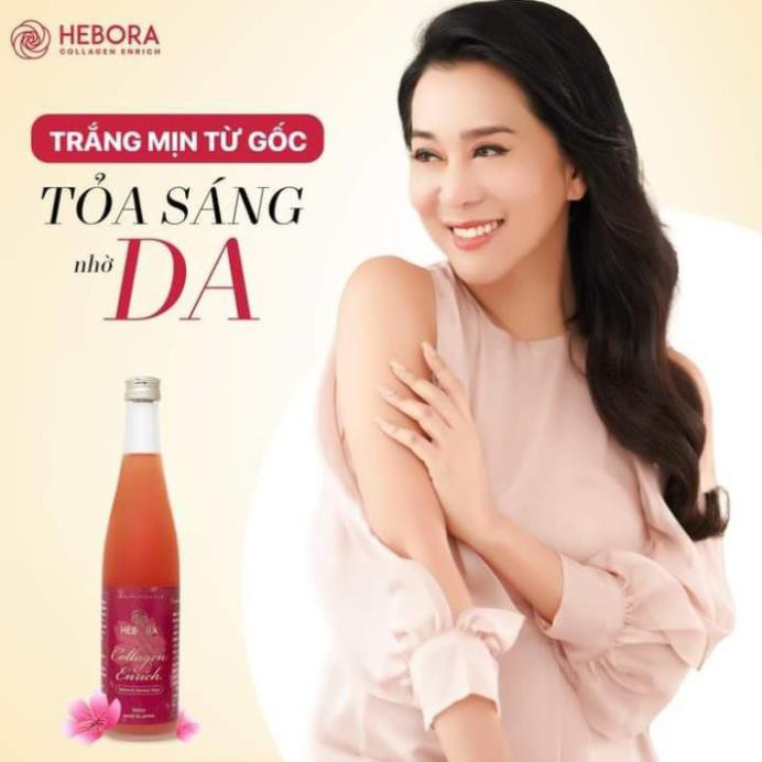 Collagen Hebora Erich Thủy phân 3in1- Dưỡng da trắng Mịn Tái Tạo Phục Hồi Làn Da Hư Tổn [ Chính Hãng] | BigBuy360 - bigbuy360.vn