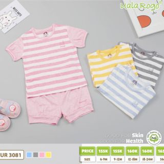Bộ cài vai pettit cho bé Ualarogo UR3081