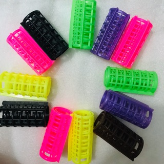 🎀Set 10 Cái kẹp Lô Gai, Uốn Tóc