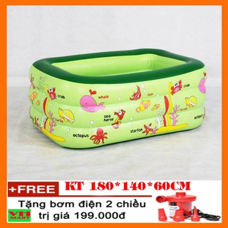 Bể Bơi Phao YOYO 180*140*60 CM