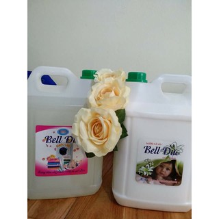 Nước giặt bell đức loại 10kg