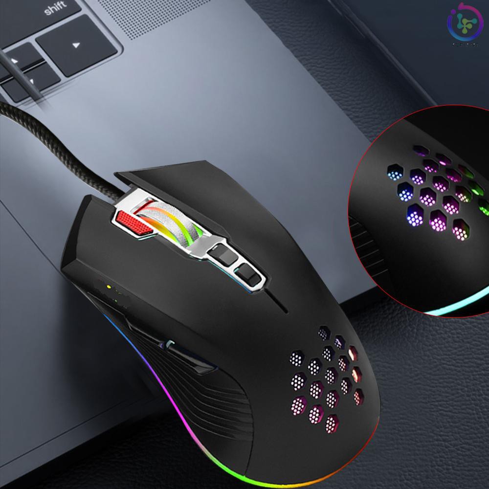 Chuột Quang Có Dây 4 Nút Bấm 2 Nút Bấm Dùng Để Chơi Game