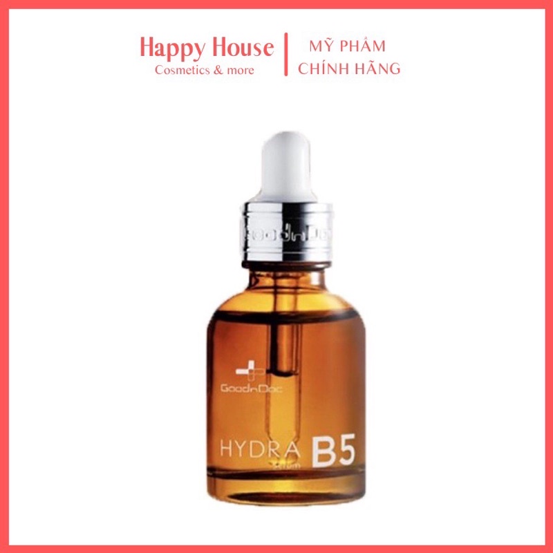 Serum cấp nước phục hồi HA+B5 GOODNOC