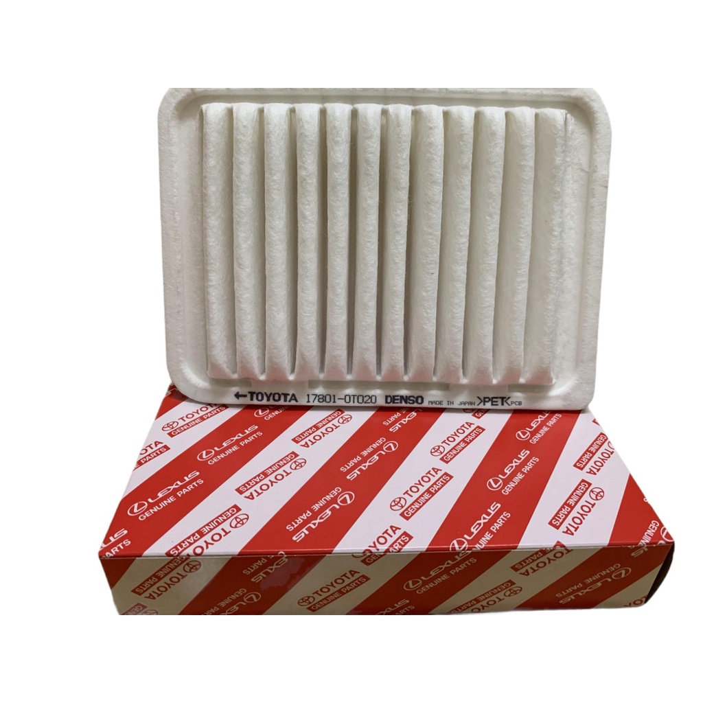 Lọc gió động cơ xe Vios  Altis, Yaris