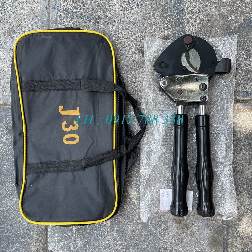 Kìm cắt cáp thép ACSR J30