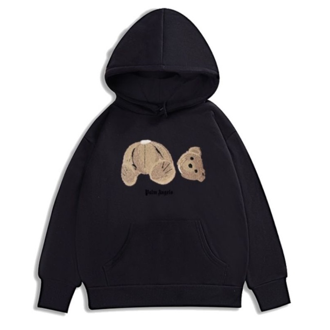 VIDEO ÁO NỈ HOODIE GẤU SIÊU NGỘ NGHĨNH, NỈ MŨ GIA ĐÌNH, ÁO ĐÔI  LOẠI 1 ĐỦ MÀU ĐỦ SIZE