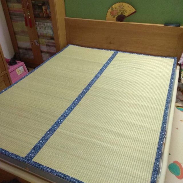 Chiếu cói tatami cao cấp xuất Nhật (dòng Cói Nhập)