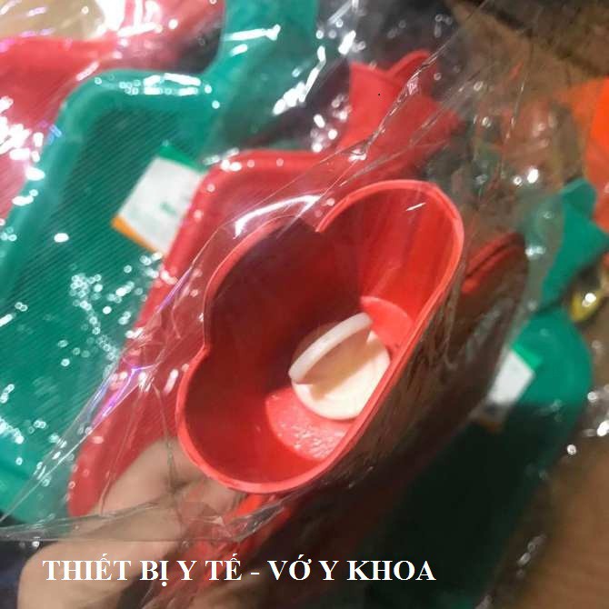Túi chườm nóng cao su cỡ lớn