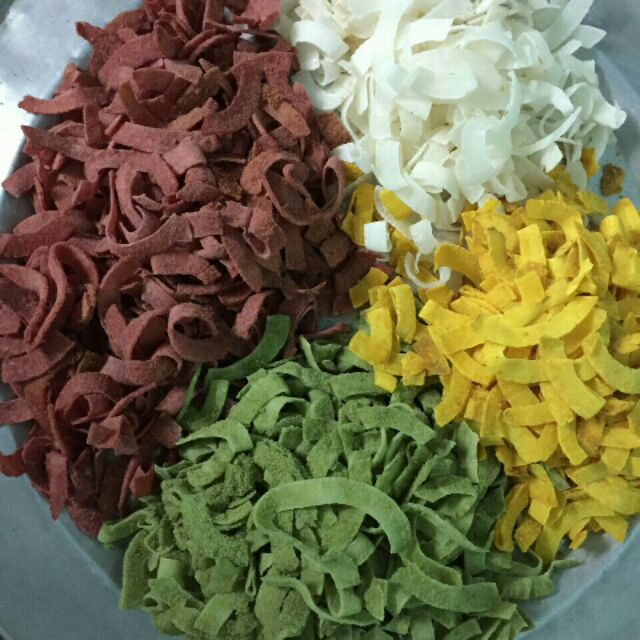 Mứt dừa Bến Tre nhà tự làm