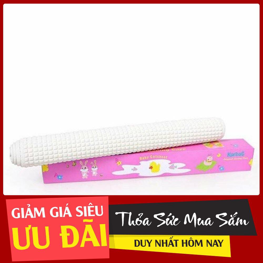 [BIG SALE] Tấm nệm cao su không thấm nước cho bé