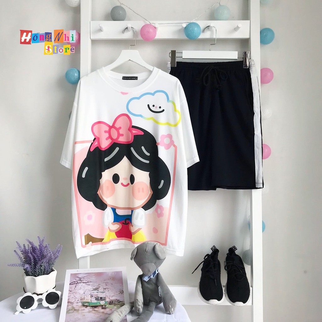 QUẦN SHORT THUN 1 LINE SỌC TRẮNG UNISEX - MM