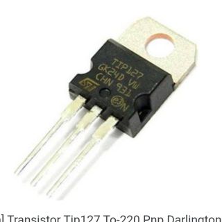 🥰 5 con transistor công suất TIP127
