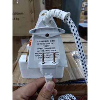 Bàn ủi khô Hitachi DI-880
