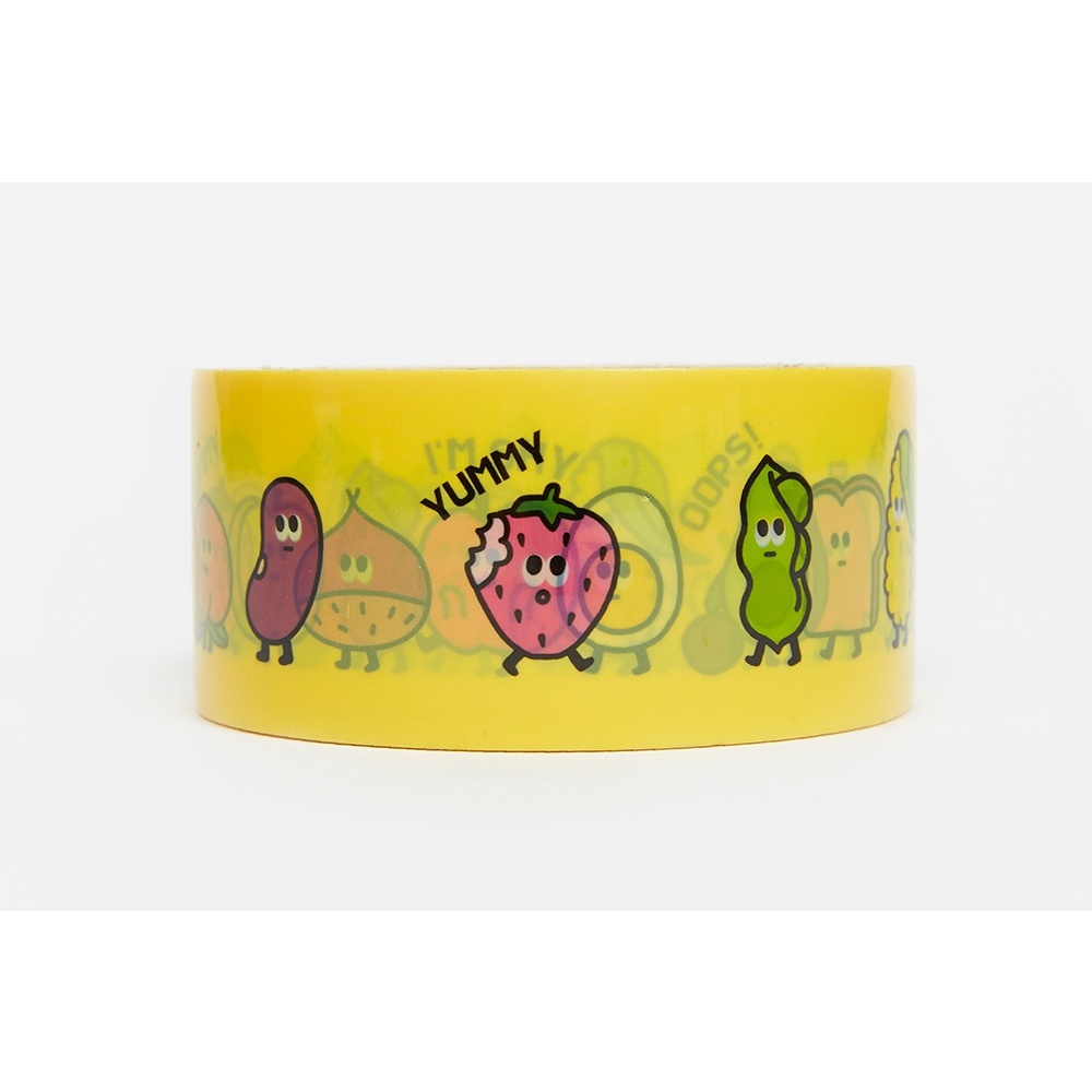 Cuộn Băng Keo ARTBOX Hàn Quốc Hình Trái Cây Hoạt Hình Cute