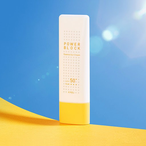 Kem Chống Nắng A'PIEU Power Block Daily Sun Cream SPF50+/PA++++ 50ml