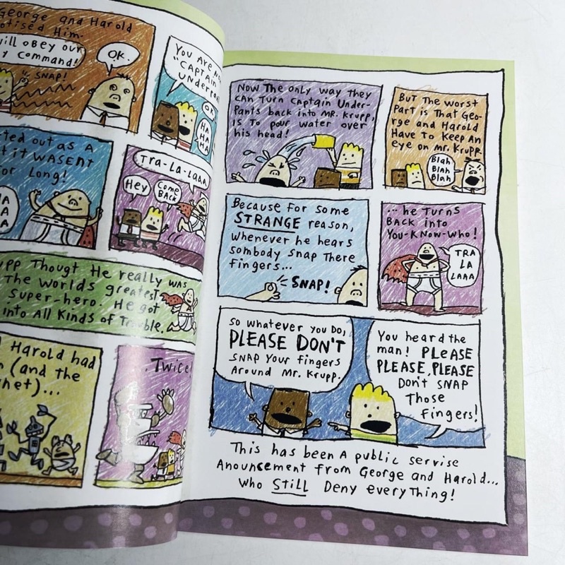 CATAIN UNDERPANTS 12Q