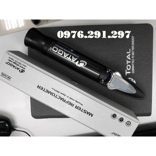 Khúc xạ kế đo độ mặn Atago Master-S/Mill Alpha