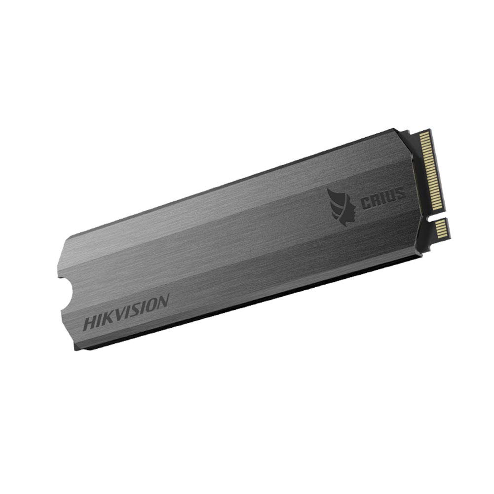 Ổ Cứng SSD 1TB Hikvision E2000 M.2 NVMe PCIe Gen 3×4 Có tản nhiệt bảo hành chính hãng 36 tháng
