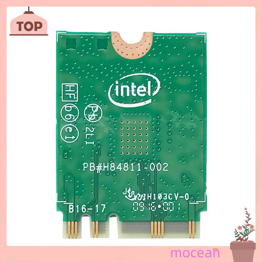 Mocean Thiết Bị Thu Phát Bluetooth 300m M.2 Ngff 7265ngw 2.4g / 5g | BigBuy360 - bigbuy360.vn