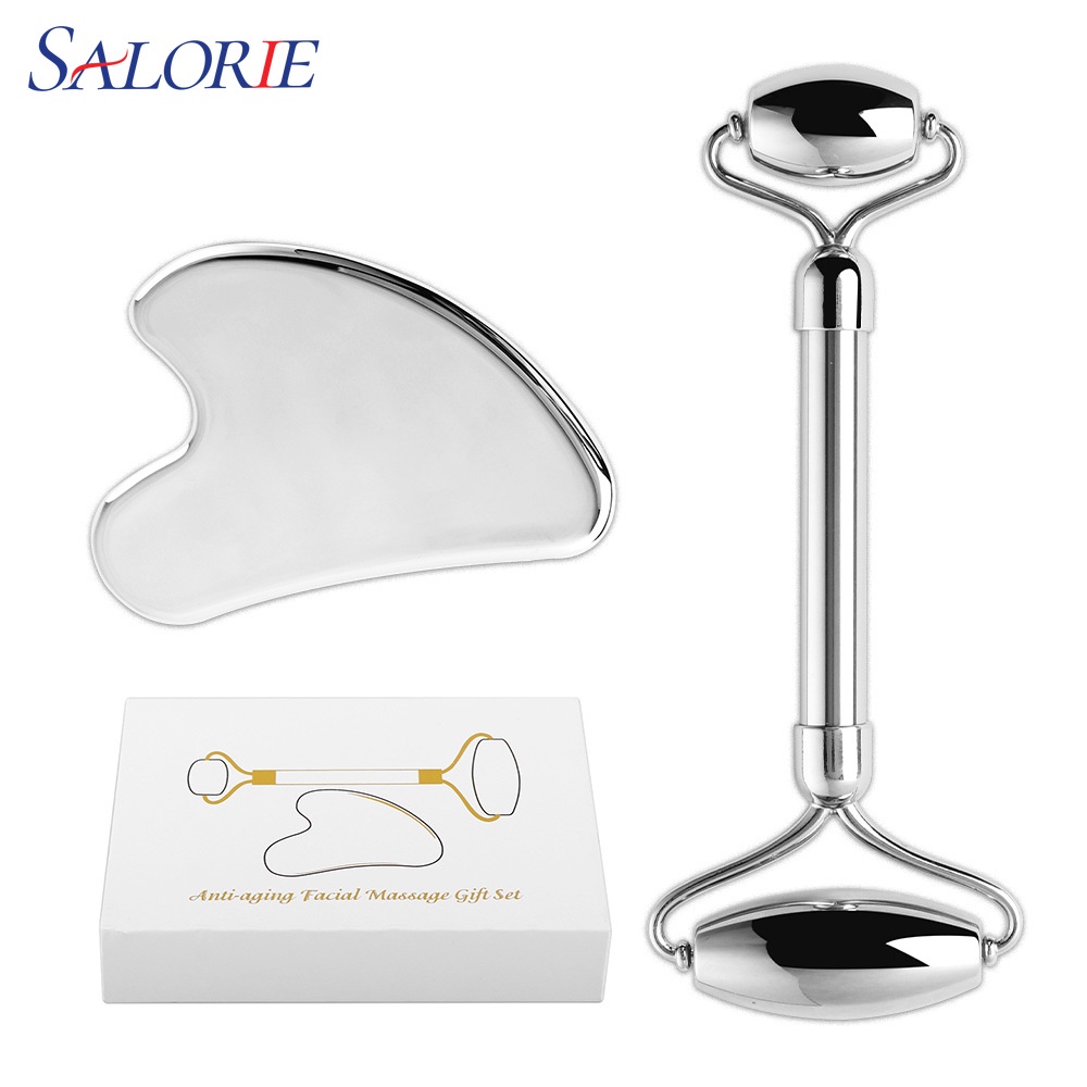 Miếng Cạo Gió Mát Xa Cơ Thể Bằng Thép Không Gỉ 304 Cao Cấp