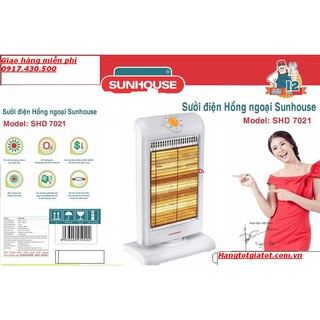 ĐÈN SƯỞI  SUNHOUSE