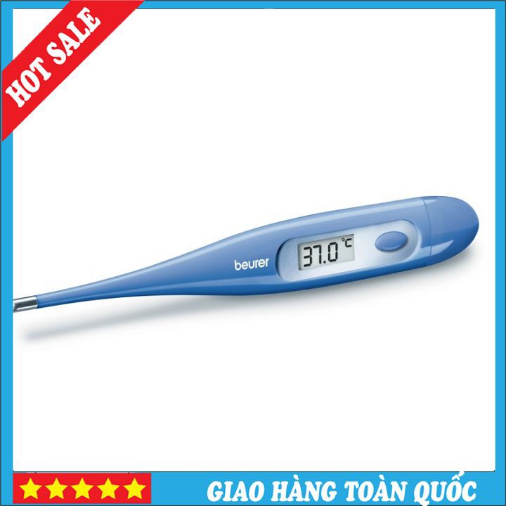 ⚡️HOT⚡️ Nhiệt Kế Điện Tử Đầu Cứng BEURER FT09