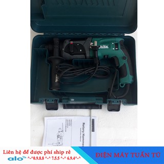 Máy khoan bê tông 3 chức năng Nhật Bản HR2470F