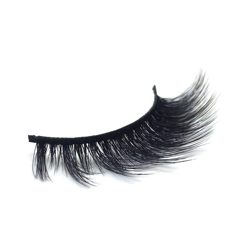 Xiantin Set 2 Cặp Lông Mi Giả Nối Dài Trang Điểm Mắt Thiên Thần