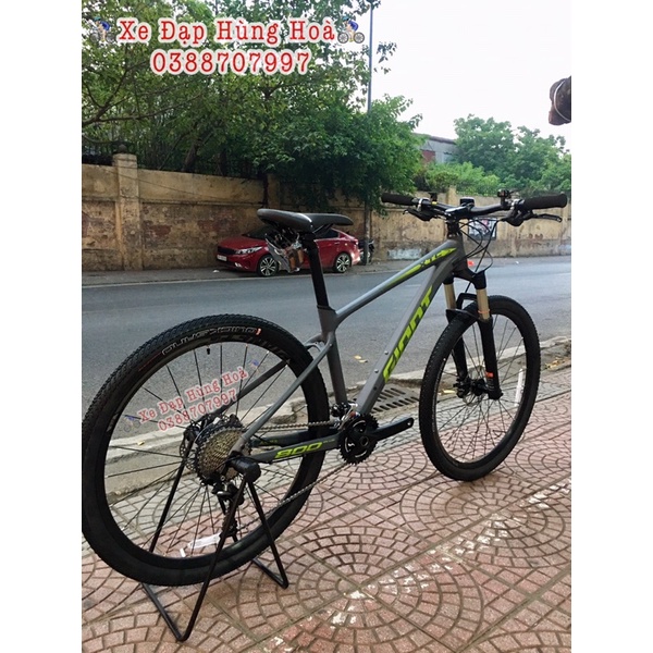 Xe Đạp Giant XTC 800 Plus- Shimano SLX Chính Hãng