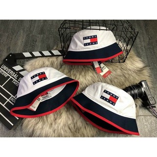 Mũ Bucket Thời Trang Thêu TM