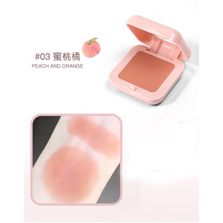 Phấn Má Hồng Lameila Gốm Vitality Blush