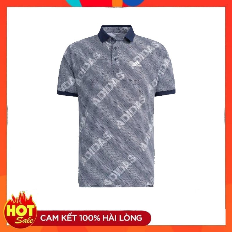 Áo polo golf nam Adidas - GM0843