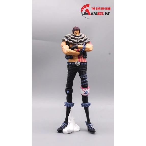 MÔ HÌNH NHÂN VẬT FIGURE ONE PIECE MONKEY D. LUFFY GEAR 4 - KATAKURI 27CM - LUFFY WANNO 23CM -  LUFFY 32CM