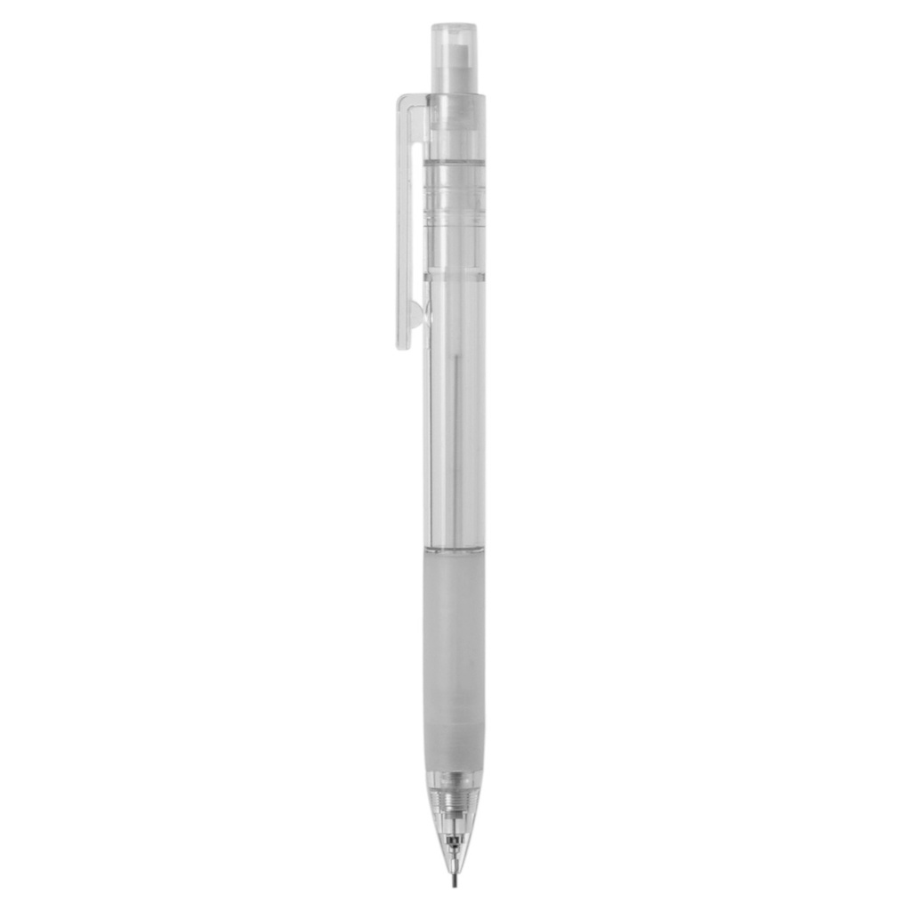 MUJI BÚT CHÌ BẤM POLYCARBONATE 0,5mm