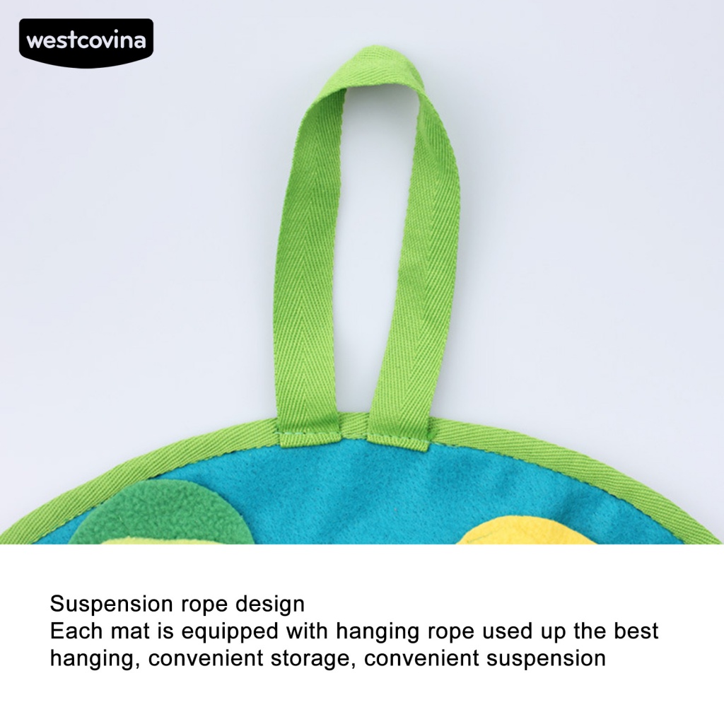 Bộ Đồ Chơi Đựng Thức Ăn Chậm Giải Đố Cho Thú Cưng