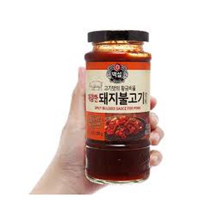 Xốt ướp bulgogi heo beksul 290g