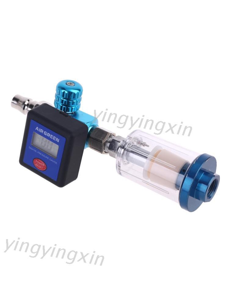 Thiết bị điều chỉnh áp suất không khí cho súng phun sơn màu