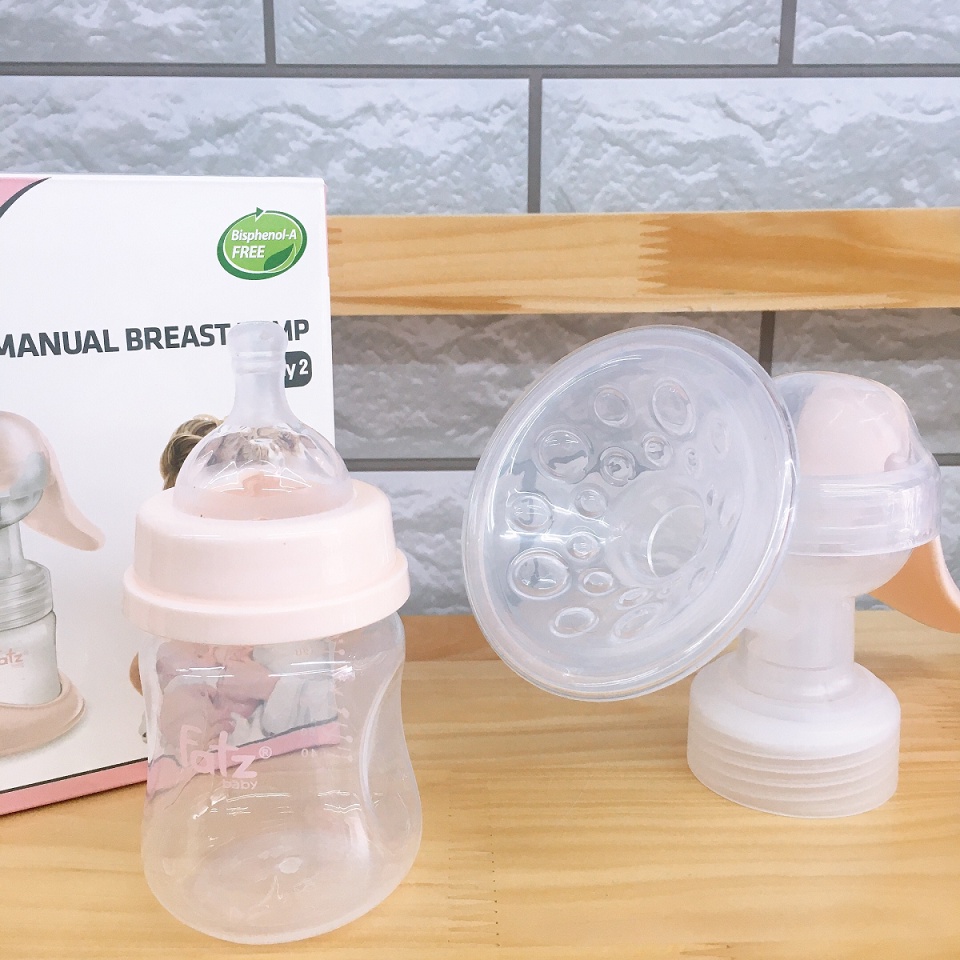Máy Hút sữa tay FATZ BABY Handy2 FB1010VN